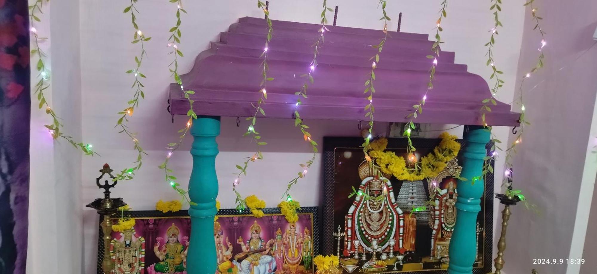 Adhi Linga Home Stay Tiruvannamalai Bagian luar foto