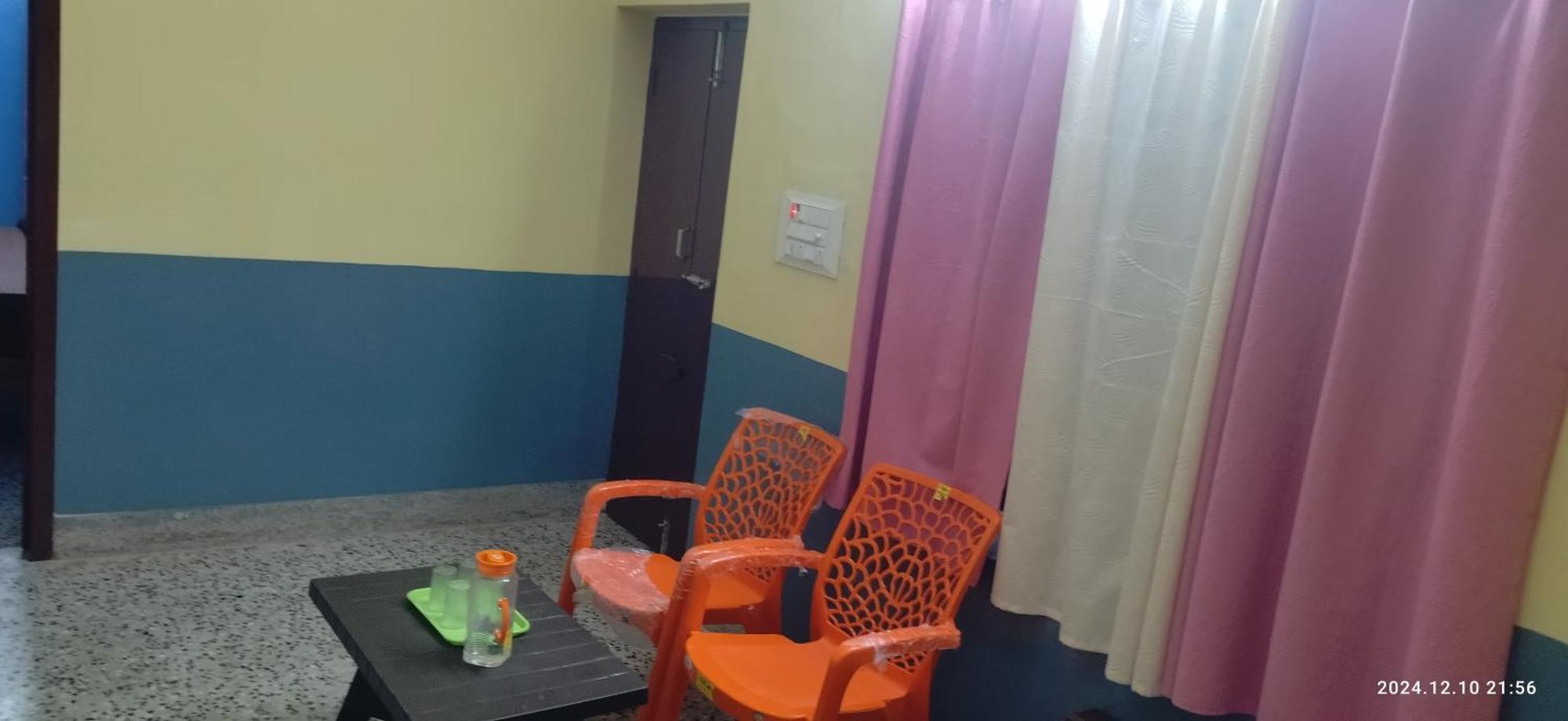 Adhi Linga Home Stay Tiruvannamalai Bagian luar foto